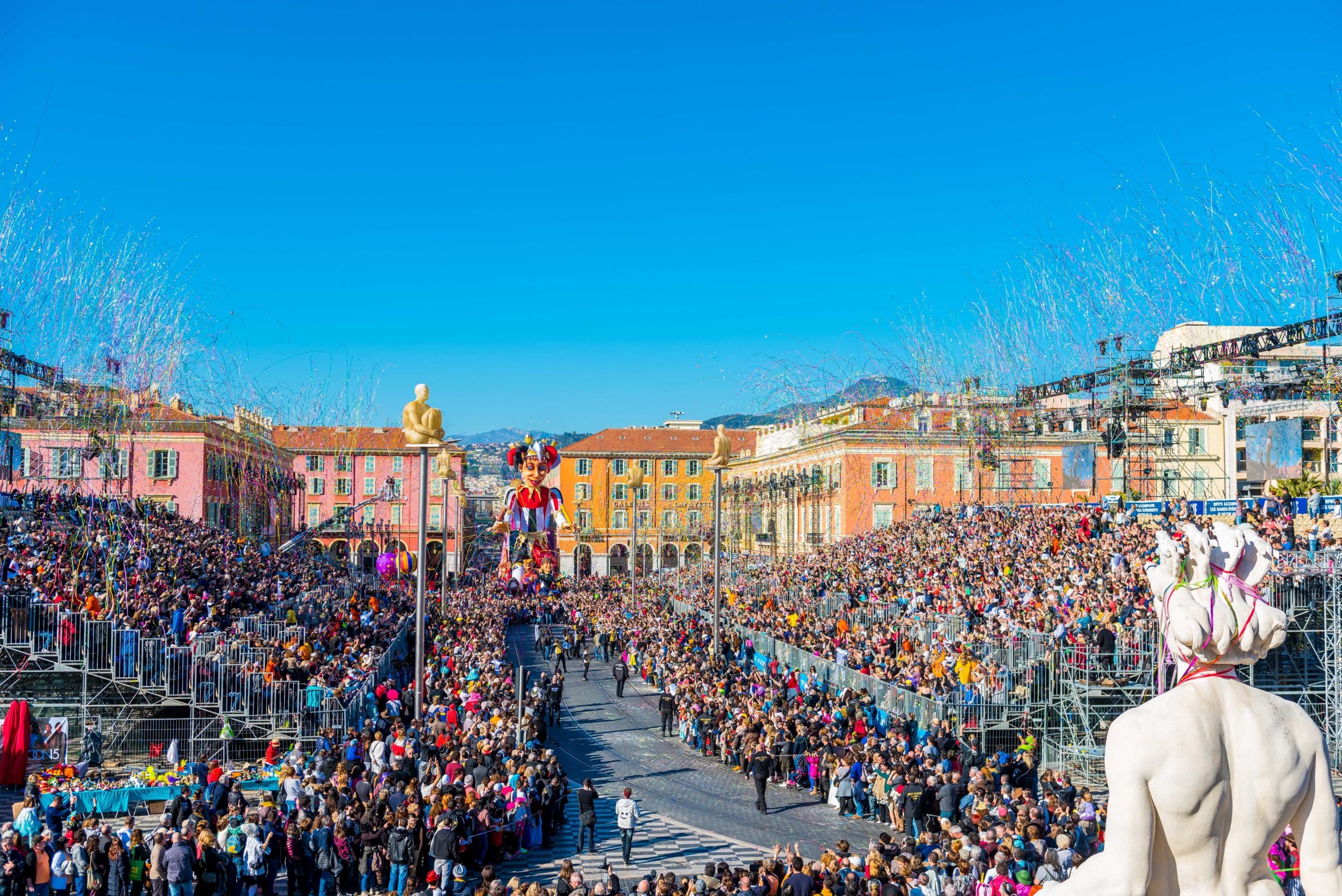 Karneval Nica 2024. Almy Travel